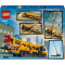 Конструкторы LEGO - ​Конструктор LEGO City Желтый передвижной строительный кран (60409)#3