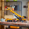 Конструкторы LEGO - ​Конструктор LEGO City Желтый передвижной строительный кран (60409)#4