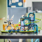 Конструктори LEGO - ​Конструктор LEGO City Парк розваг «Світ роботів» (60421)#4