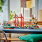 Конструкторы LEGO - ​Конструктор LEGO City Морская гавань с грузовым судном (60422)#4