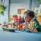 Конструкторы LEGO - ​Конструктор LEGO City Морская гавань с грузовым судном (60422)#5