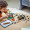Конструкторы LEGO - ​Конструктор LEGO City Внедорожник для исследования джунглей (60426)#6