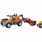 Конструктори LEGO - Конструктор LEGO City Евакуатор і ремонт спортивних авто (60435)#2