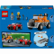 Конструктори LEGO - Конструктор LEGO City Евакуатор і ремонт спортивних авто (60435)#3