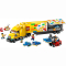 Конструктори LEGO - Конструктор LEGO City Жовта кур'єрська вантажівка (60440)#2