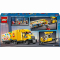 Конструктори LEGO - Конструктор LEGO City Жовта кур'єрська вантажівка (60440)#3