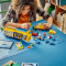 Конструктори LEGO - Конструктор LEGO City Жовта кур'єрська вантажівка (60440)#5
