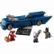 Конструктори LEGO - Конструктор LEGO DC Batman Бетмен на бетмобілі проти Харлі Квін і Містера Фріза (76274)#2