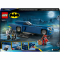 Конструктори LEGO - Конструктор LEGO DC Batman Бетмен на бетмобілі проти Харлі Квін і Містера Фріза (76274)#3
