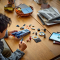 Конструктори LEGO - Конструктор LEGO DC Batman Бетмен на бетмобілі проти Харлі Квін і Містера Фріза (76274)#6
