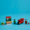 Конструктори LEGO - Конструктор LEGO Super Heroes Marvel Залізна Людина на мотоциклі й Галк (76287)#7