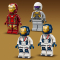 Конструктори LEGO - Конструктор LEGO Marvel Залізна Людина і Залізний легіон проти солдата Гідри (76288)#4