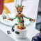 Конструктори LEGO - Конструктор LEGO Marvel Танцюючий Ґрут (76297)#7