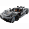 Конструкторы LEGO - Конструктор LEGO Technic Koenigsegg Jesko Absolut — серый гиперкар (42173)#2