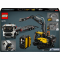 Конструктори LEGO - Конструктор LEGO Technic Вантажівка Volvo FMX і Електричний екскаватор EC230 (42175)#3