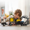 Конструктори LEGO - Конструктор LEGO Technic Вантажівка Volvo FMX і Електричний екскаватор EC230 (42175)#6