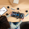 Конструкторы LEGO - Конструктор LEGO Technic Автомобиль для гонок Porsche GT4 e-Performance (42176)#4
