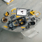 Конструкторы LEGO - Конструктор LEGO Technic McLaren P1 (42172)#4