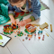 Конструкторы LEGO - Конструктор LEGO Friends Уютные избушки в приключенческом лагере (42624)#6