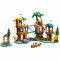 Конструктори LEGO - Конструктор LEGO Friends Будиночок на дереві у пригодницькому таборі (42631)#2