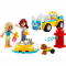Конструкторы LEGO - Конструктор LEGO Friends Авто собачьего парикмахера (42635)#2