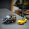 Конструкторы LEGO - Конструктор LEGO Speed Champions Mercedes-AMG G 63 и Mercedes-AMG SL 63 (76924)#4