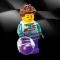 Конструктори LEGO - Конструктор LEGO Speed Champions NASCAR Next Gen Chevrolet Camaro ZL1 (76935)#5