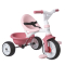 Велосипеды - Велосипед Smoby Би Муви 2 в 1 розовый (740332)#2
