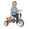 Велосипеды - Велосипед Smoby Би Муви Комфорт 3 в 1 розовый (740415)#2