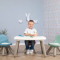 Дитячі меблі - Стіл дитячий Smoby Toys білий (880405)#2