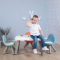 Дитячі меблі - Стіл дитячий Smoby Toys білий (880405)#3