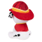 Мягкие животные - Мягкая игрушка Paw Patrol Щенок Маршалл 15 см (SM84407/6058438)#5