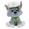 М'які тварини - М'яка іграшка Paw Patrol Цуценя Роккі 15 см (SM84407/6058442)#2