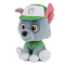 Мягкие животные - Мягкая игрушка Paw Patrol Щенок Рокки 15 см (SM84407/6058442)#3