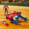 Фігурки персонажів - Ігровий набір ​Spider-Man Транспорт Спайдер Мена (F8845/F8967)#4