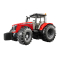Транспорт і спецтехніка - Автомодель Bruder Трактор Massey Ferguson 7624 (03046)#2