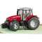 Транспорт і спецтехніка - Автомодель Bruder Трактор Massey Ferguson 7624 (03046)#8