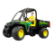 Транспорт і спецтехніка - Ігровий набір Bruder Автомобіль John Deere Gator XUV 855D з фігуркою (02490)#2