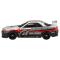 Автомоделі - Автомодель ​Hot Wheels Pop culture Nissan Skyline GT-R BNR34 (HXD63/HKC28)#2