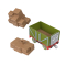 Залізниці та потяги - Паровозик Thomas and Friends Troublesome Truck (HFX89/HMC41)#6