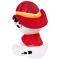 М'які тварини - М'яка іграшка Paw Patrol Цуценя Маршал 23 см (SM84407/6058445)#4
