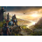 Пазли - Пазл GoodLoot Assassins Creed Valhalla: Vista of England 1000 елементів (5908305240457)#4