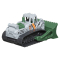 Транспорт і спецтехніка - Ігровий набір Matchbox MBX Construction III 5 штук (С1817/HVT77)#7
