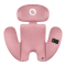 Автокресла и аксессуары - Автокресло Lionelo Bastiaan One i-Size Pink rose (LO-BASTIAAN ONE I-SIZE PINK ROSE) (5903771707718)#9