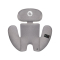 Автокресла и аксессуары - Автокресло Lionelo Bastiaan One i-Size Grey stone (LO-BASTIAAN ONE I-SIZE GREY STONE) (5903771707374)#9