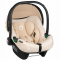 Автокресла и аксессуары - Автокресло Lionelo Astrid i-Size Beige sand (LO-ASTRID I-SIZE BEIGE SAND) (5903771708234)#3
