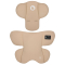 Автокресла и аксессуары - Автокресло Lionelo Astrid i-Size Beige sand (LO-ASTRID I-SIZE BEIGE SAND) (5903771708234)#8