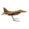 3D-пазли - 3D пазл Cartonic F-16 Fighting Falcon (CARTF16)#2