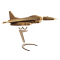 3D-пазли - 3D пазл Cartonic F-16 Fighting Falcon (CARTF16)#4