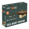 3D-пазлы - 3D пазл Cartonic Sea baby drone (CARTSEABABY)#4